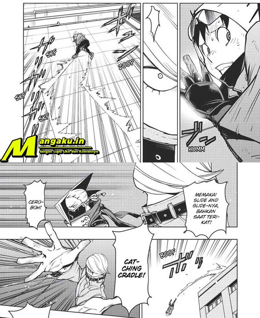 Vigilante: Boku no Hero Academia Illegals Chapter 97 Gambar 21