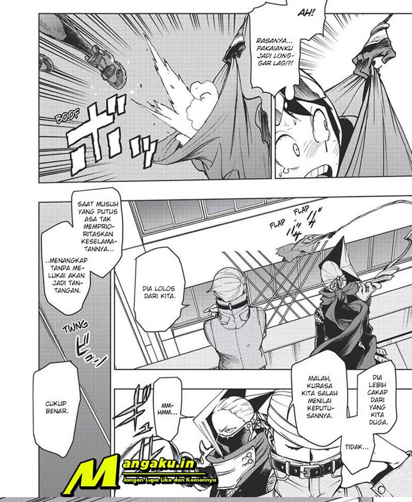 Vigilante: Boku no Hero Academia Illegals Chapter 97 Gambar 23