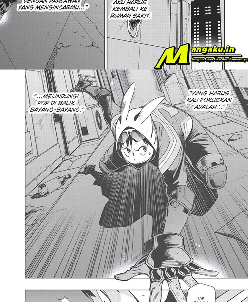 Vigilante: Boku no Hero Academia Illegals Chapter 97 Gambar 25