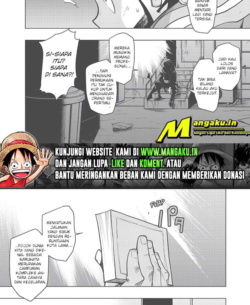 Vigilante: Boku no Hero Academia Illegals Chapter 97 Gambar 26