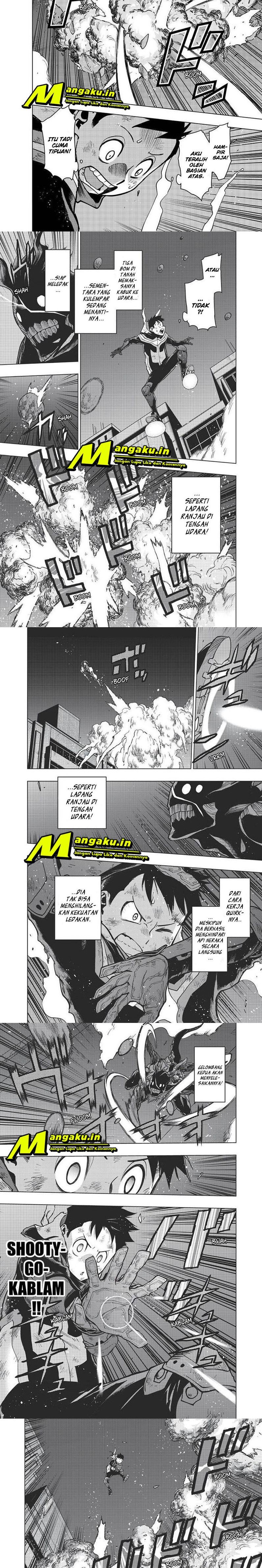 Vigilante: Boku no Hero Academia Illegals Chapter 109 Gambar 2
