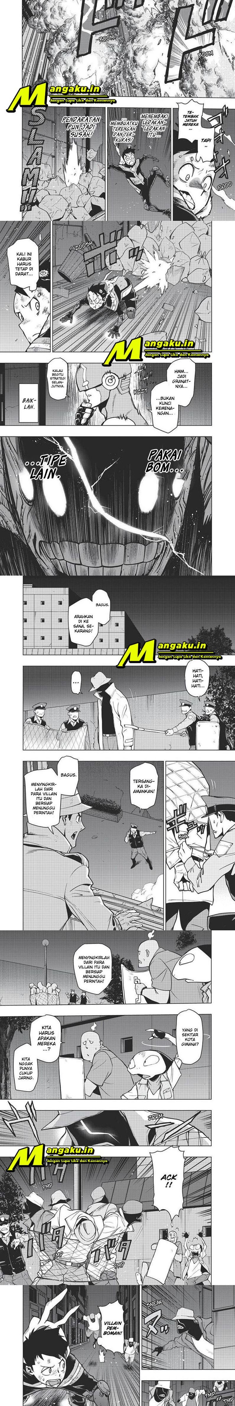 Vigilante: Boku no Hero Academia Illegals Chapter 109 Gambar 3