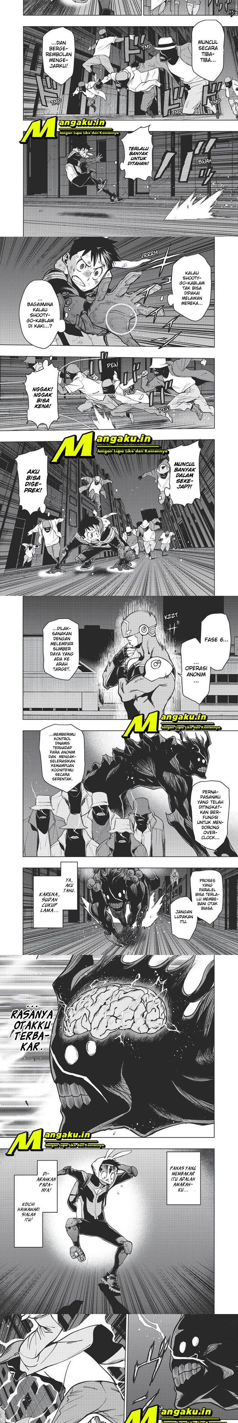 Vigilante: Boku no Hero Academia Illegals Chapter 109 Gambar 4