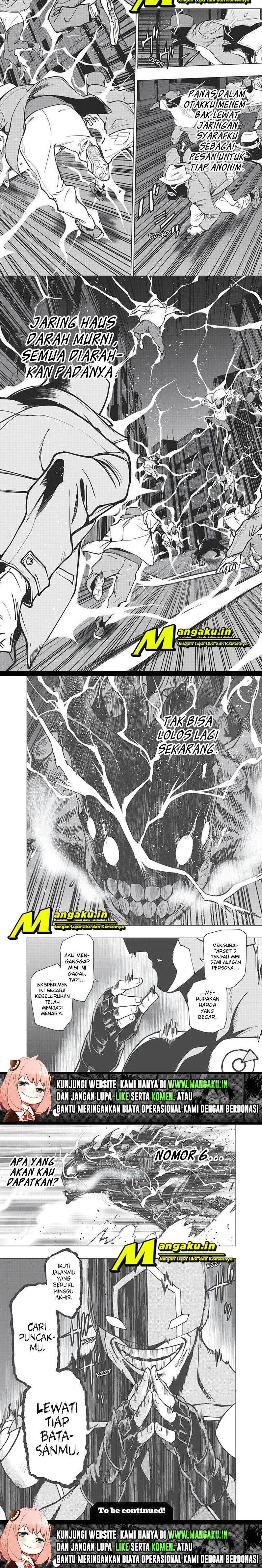 Vigilante: Boku no Hero Academia Illegals Chapter 109 Gambar 5