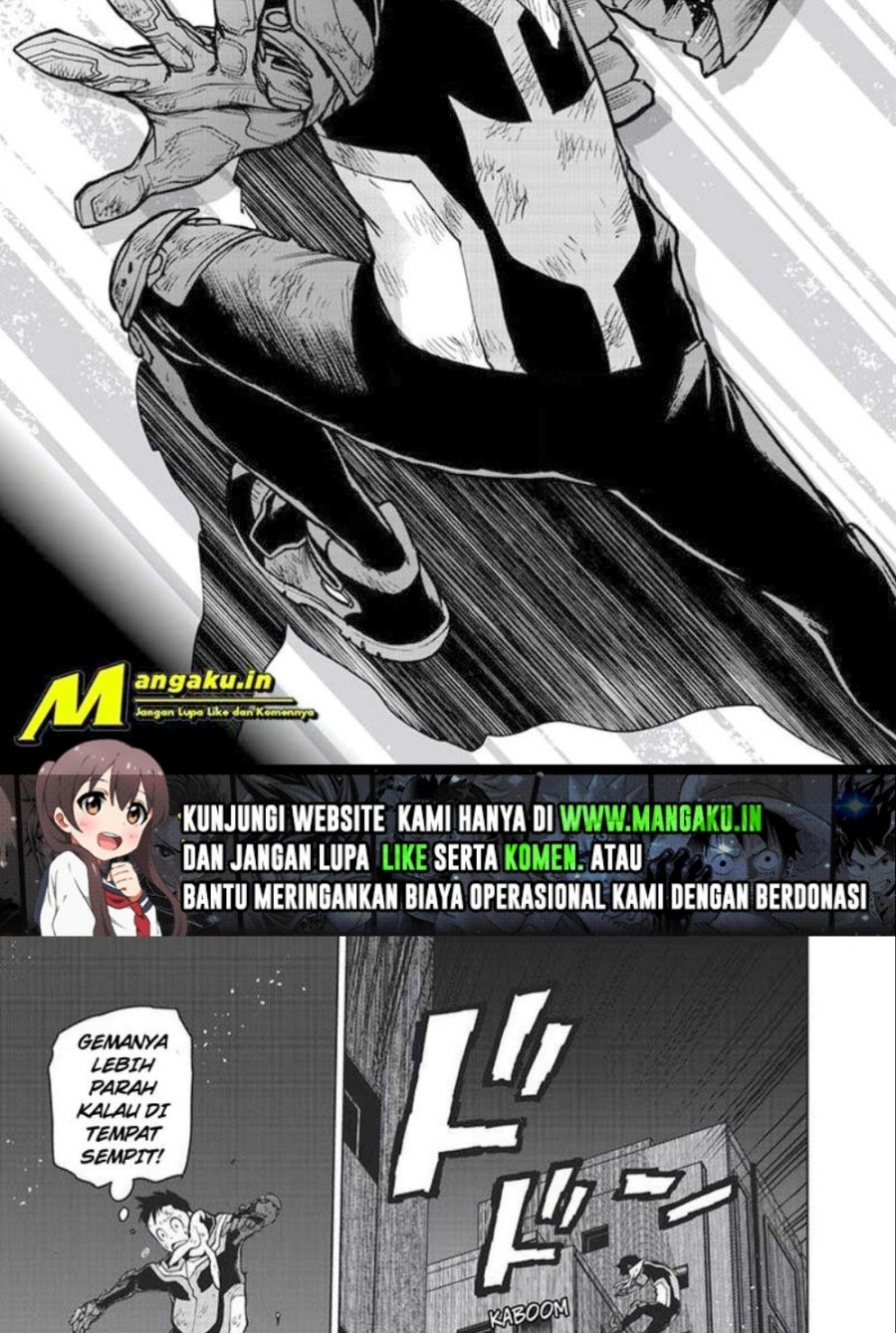 Vigilante: Boku no Hero Academia Illegals Chapter 110 Gambar 3