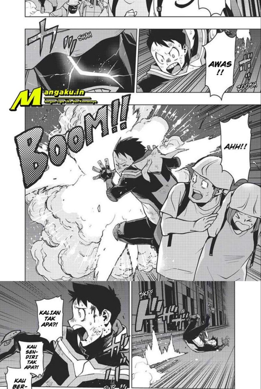 Vigilante: Boku no Hero Academia Illegals Chapter 110 Gambar 5