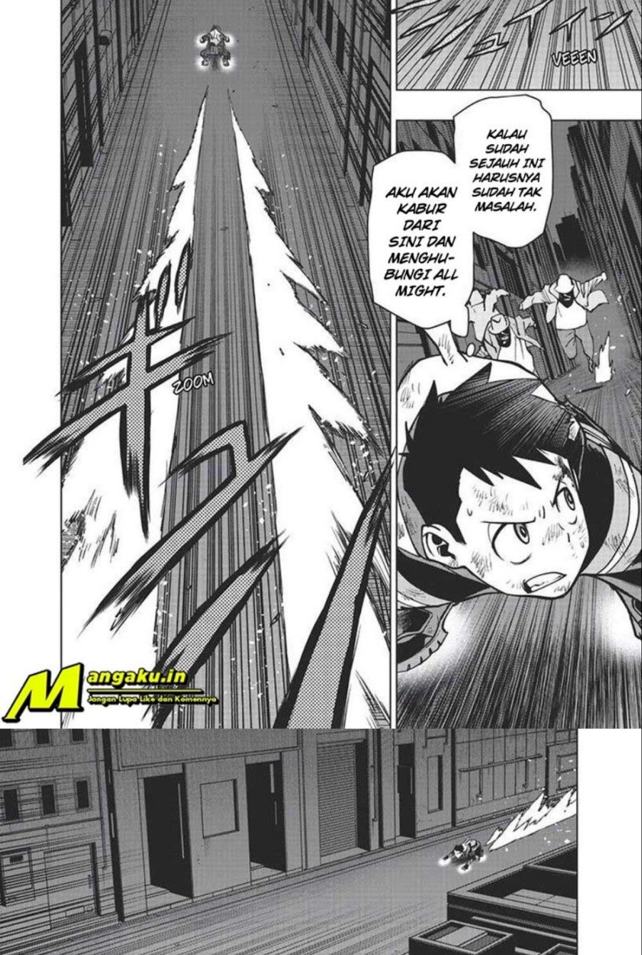 Vigilante: Boku no Hero Academia Illegals Chapter 110 Gambar 9