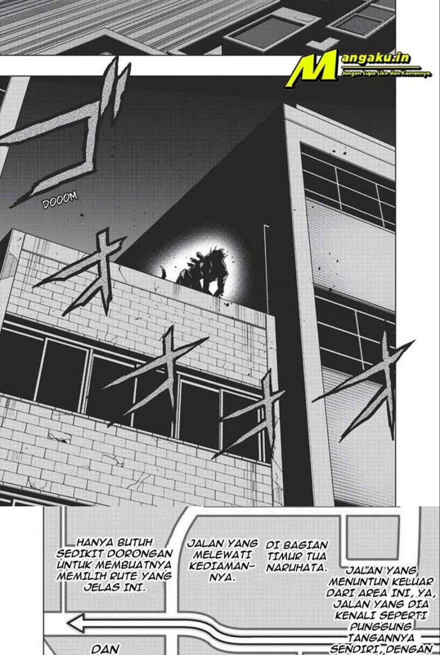 Vigilante: Boku no Hero Academia Illegals Chapter 110 Gambar 10