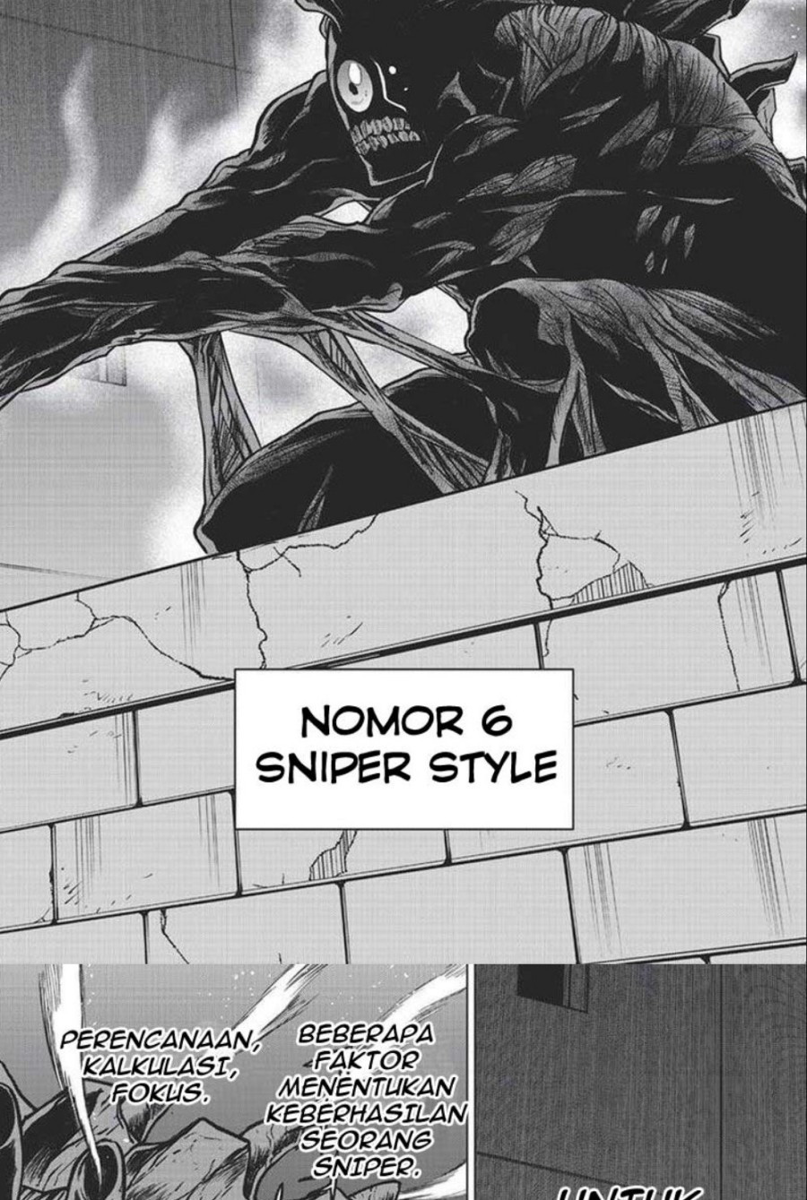 Vigilante: Boku no Hero Academia Illegals Chapter 110 Gambar 13