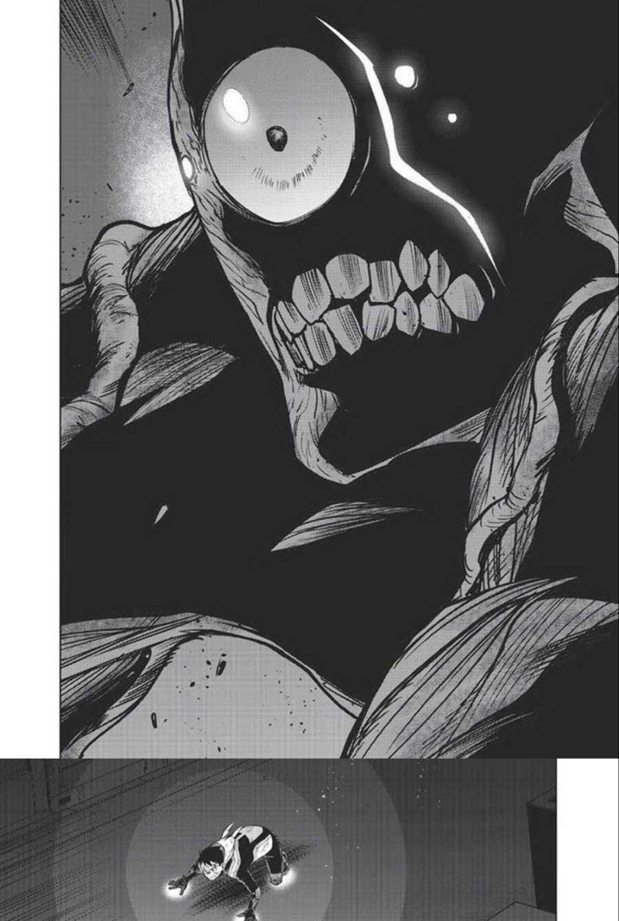 Vigilante: Boku no Hero Academia Illegals Chapter 110 Gambar 15