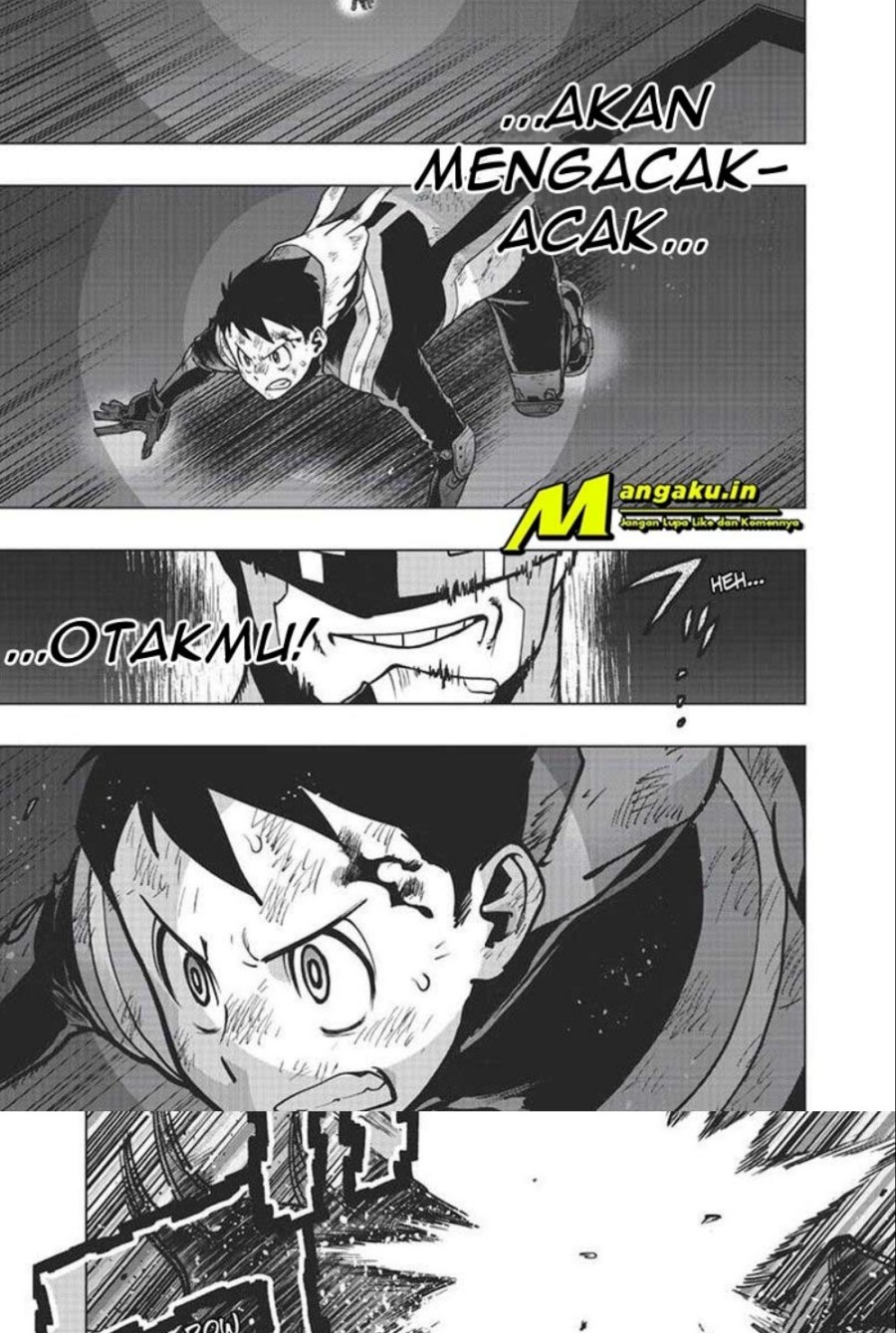 Vigilante: Boku no Hero Academia Illegals Chapter 110 Gambar 16