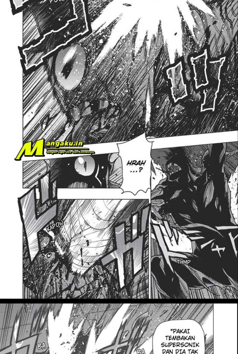 Vigilante: Boku no Hero Academia Illegals Chapter 110 Gambar 17