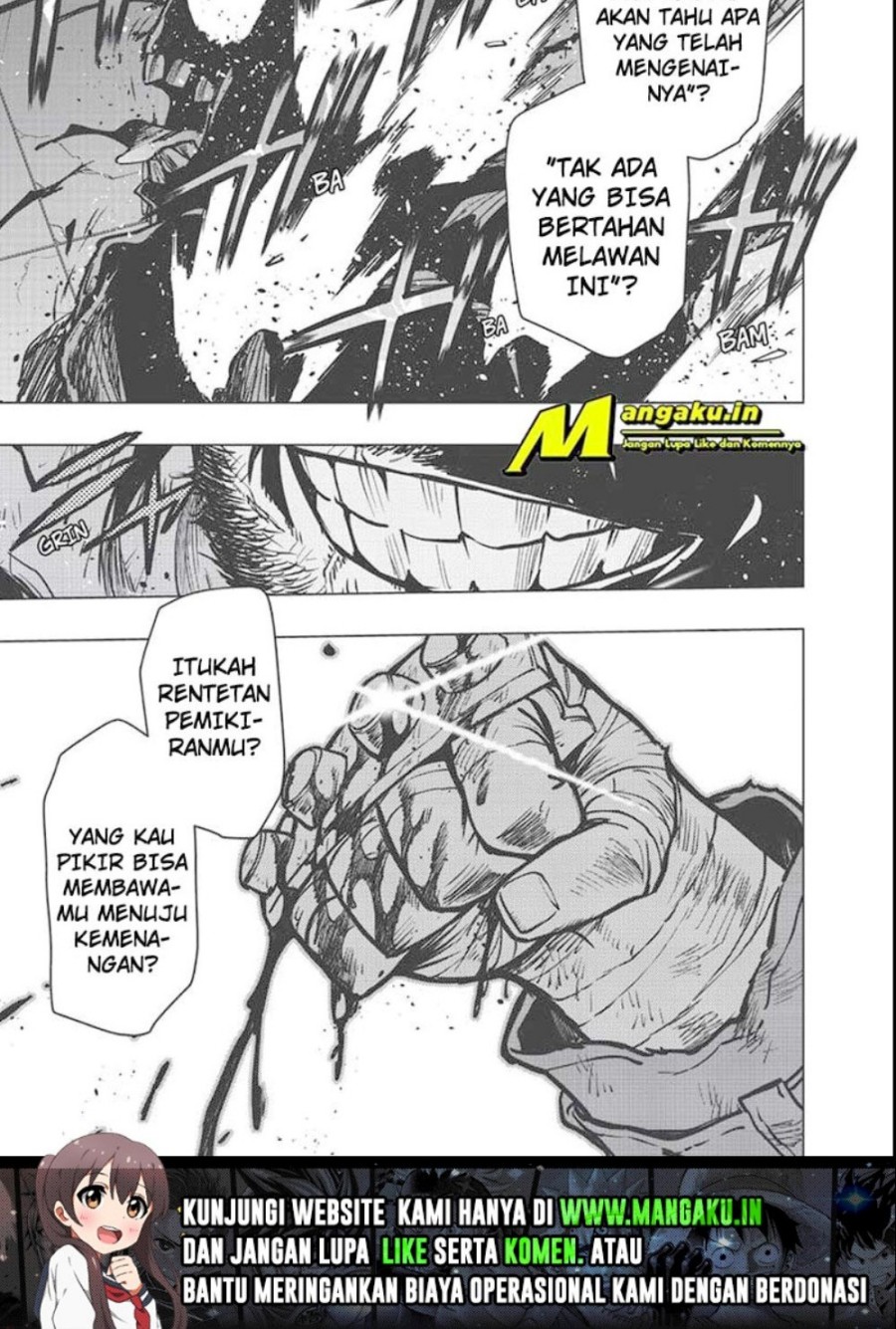 Vigilante: Boku no Hero Academia Illegals Chapter 110 Gambar 18