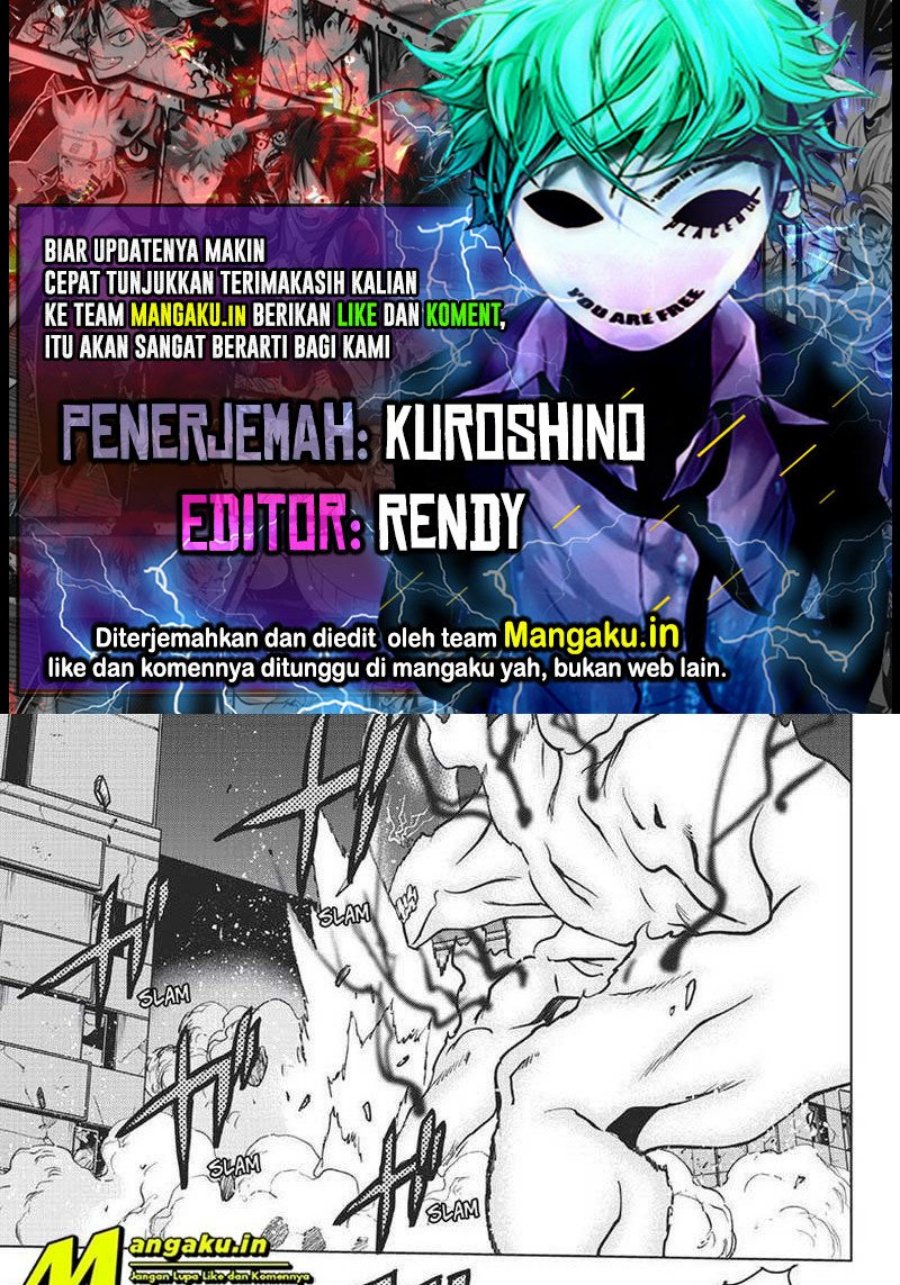 Vigilante: Boku no Hero Academia Illegals Chapter 116 Gambar 1