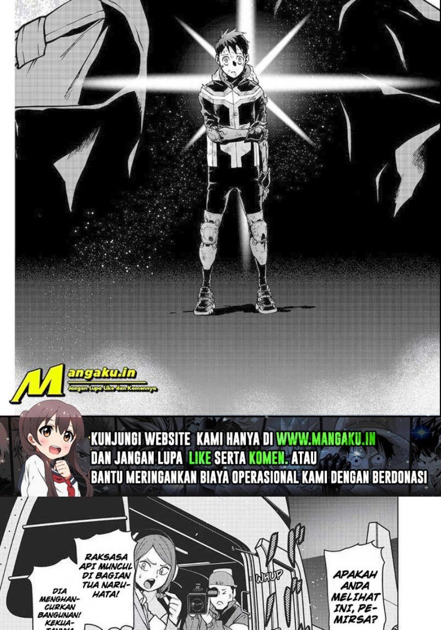 Vigilante: Boku no Hero Academia Illegals Chapter 116 Gambar 3