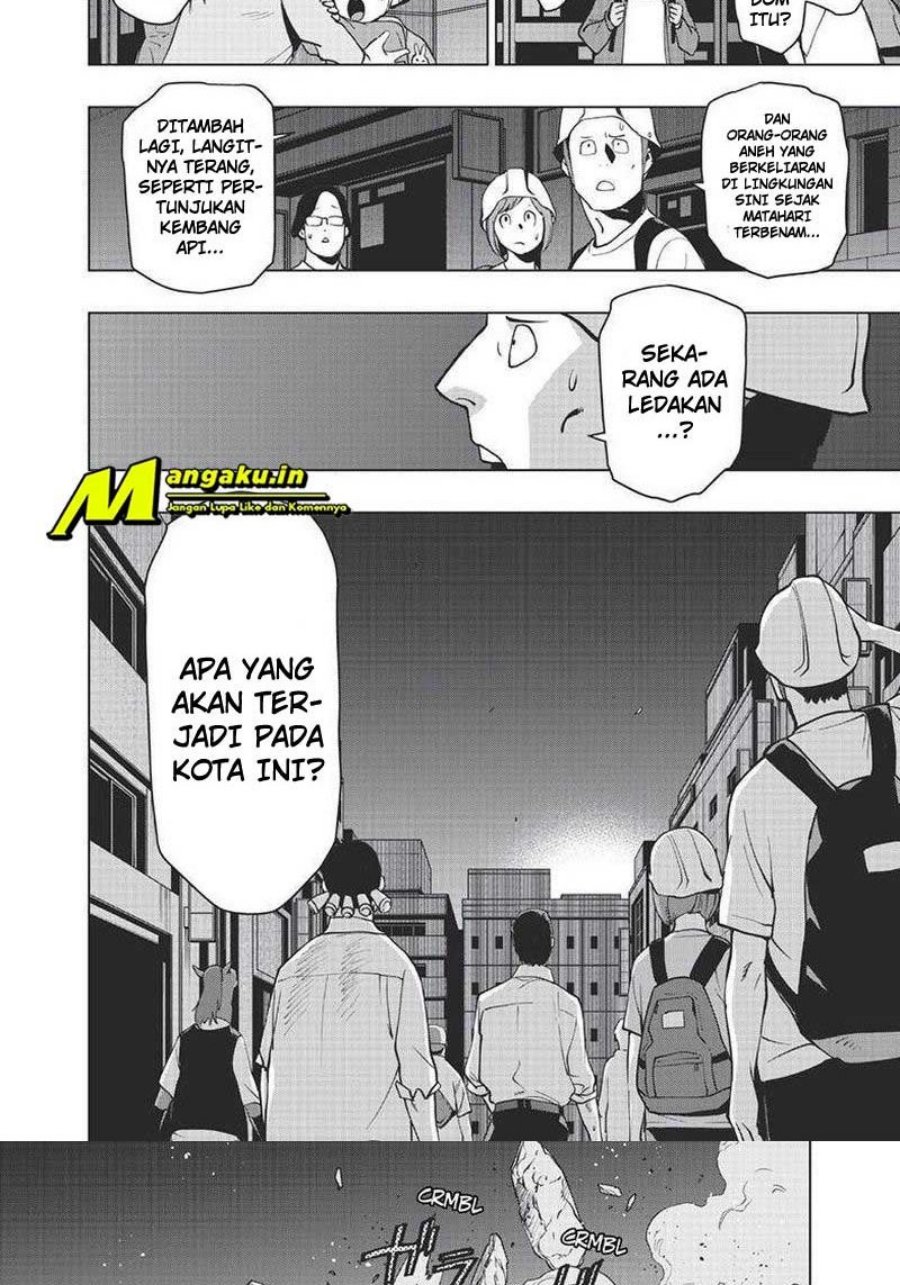 Vigilante: Boku no Hero Academia Illegals Chapter 116 Gambar 5
