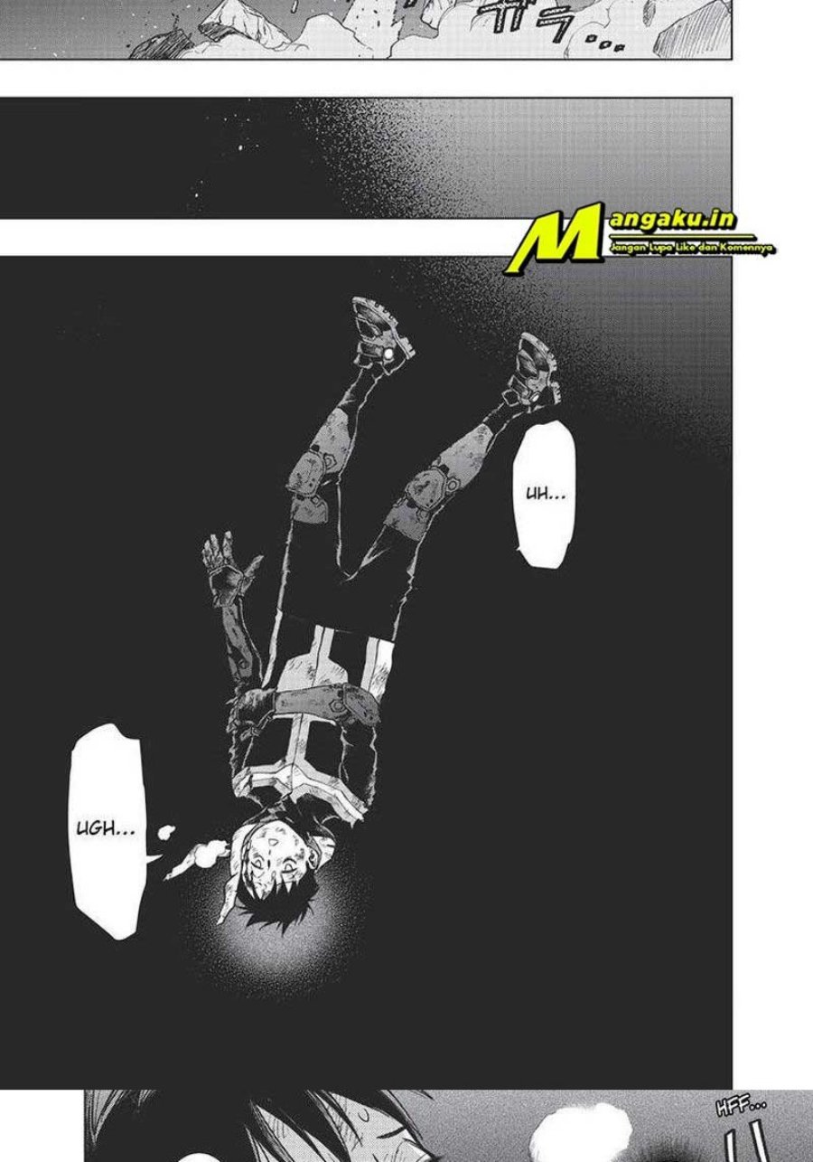 Vigilante: Boku no Hero Academia Illegals Chapter 116 Gambar 6