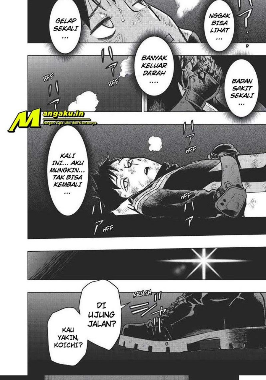 Vigilante: Boku no Hero Academia Illegals Chapter 116 Gambar 7