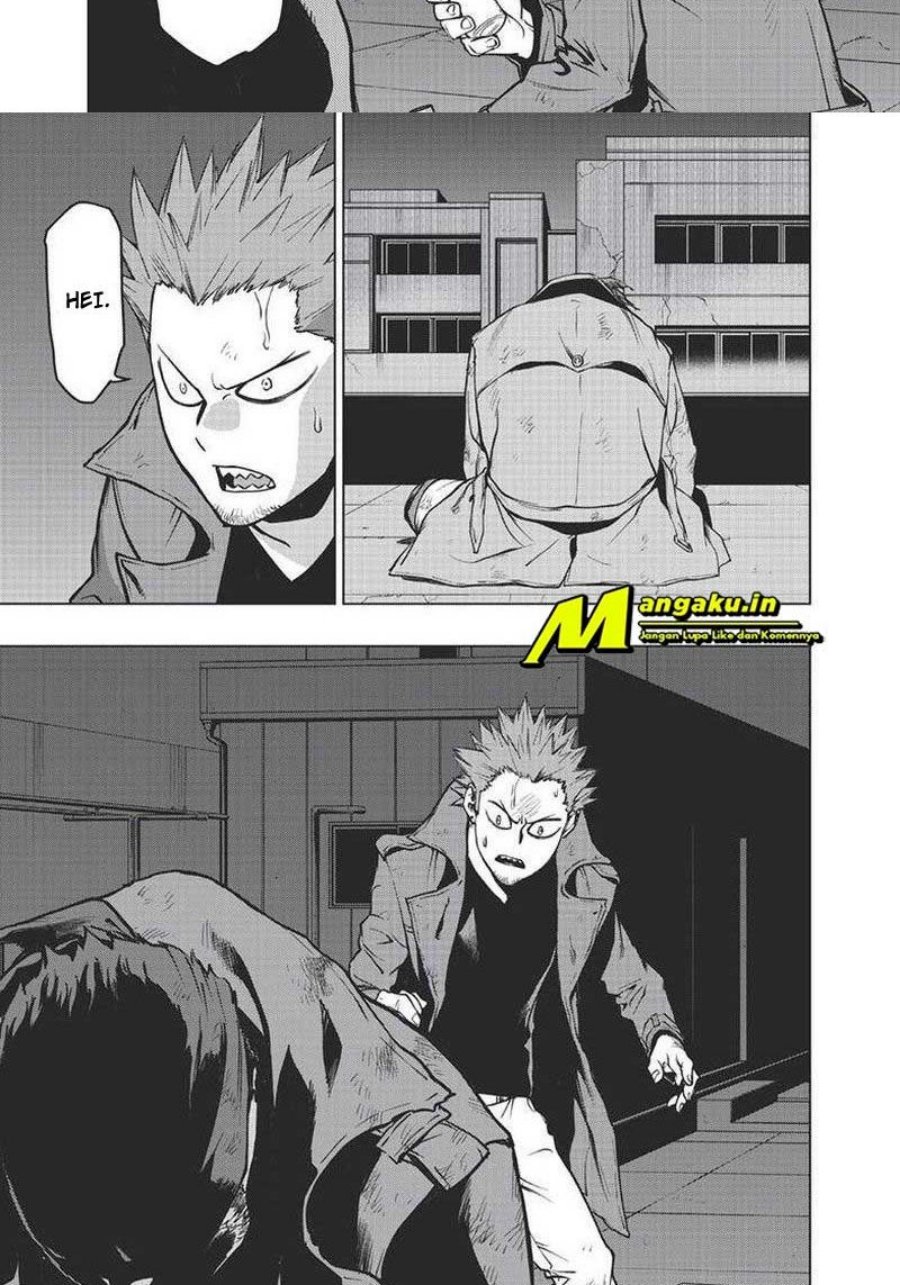 Vigilante: Boku no Hero Academia Illegals Chapter 116 Gambar 10