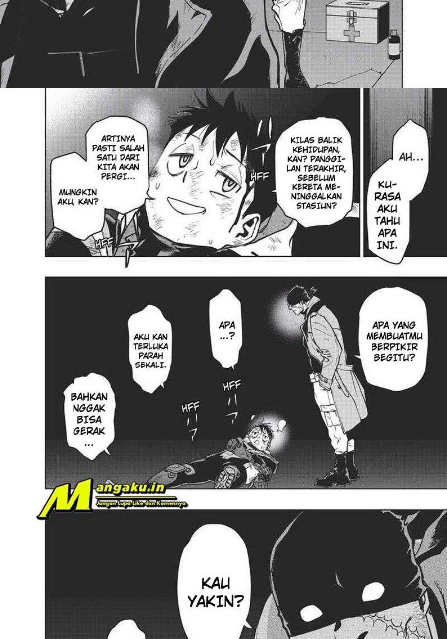 Vigilante: Boku no Hero Academia Illegals Chapter 116 Gambar 11