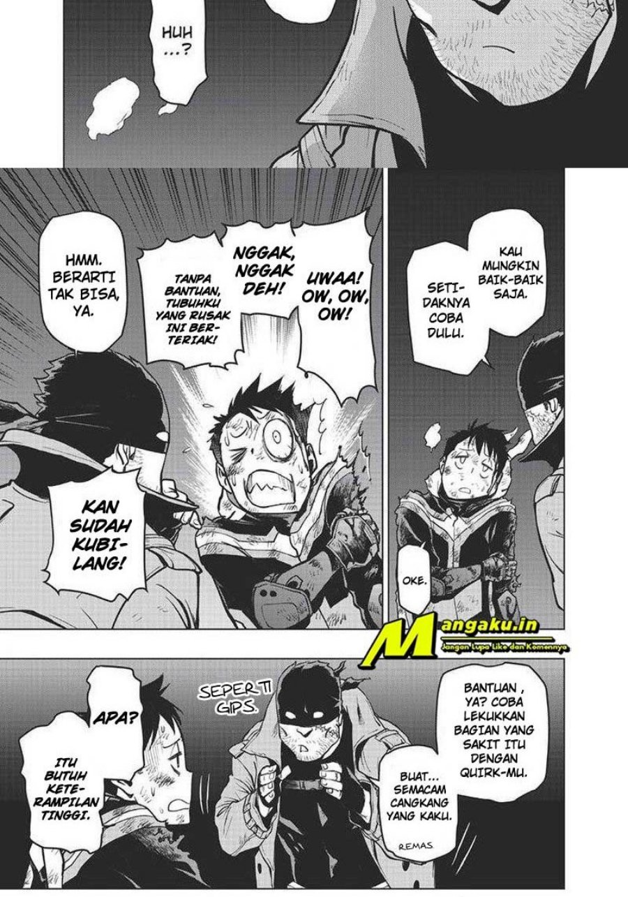 Vigilante: Boku no Hero Academia Illegals Chapter 116 Gambar 12