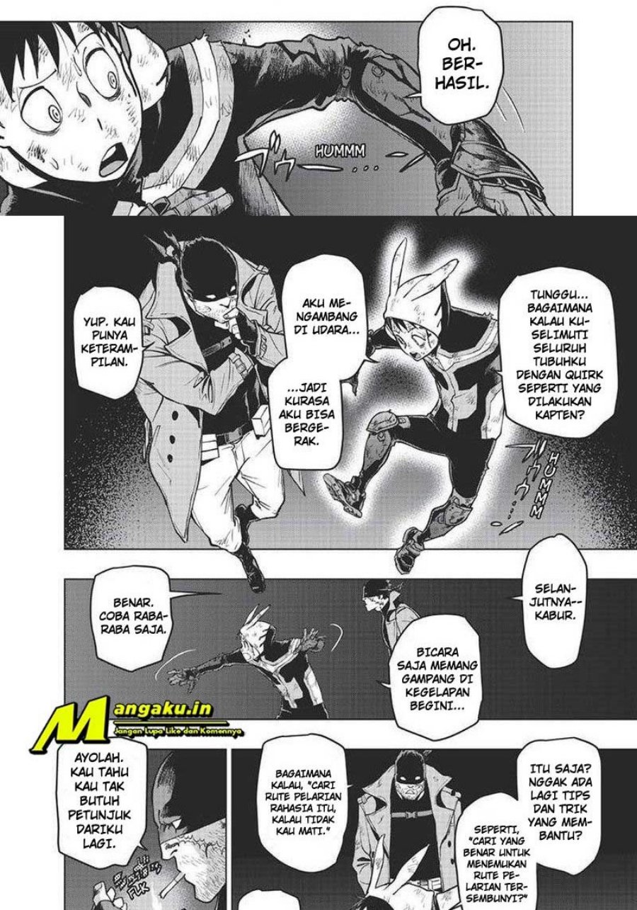 Vigilante: Boku no Hero Academia Illegals Chapter 116 Gambar 13