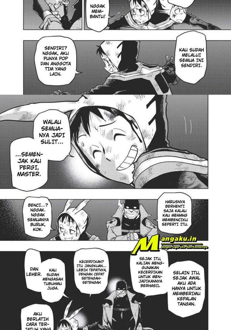 Vigilante: Boku no Hero Academia Illegals Chapter 116 Gambar 14