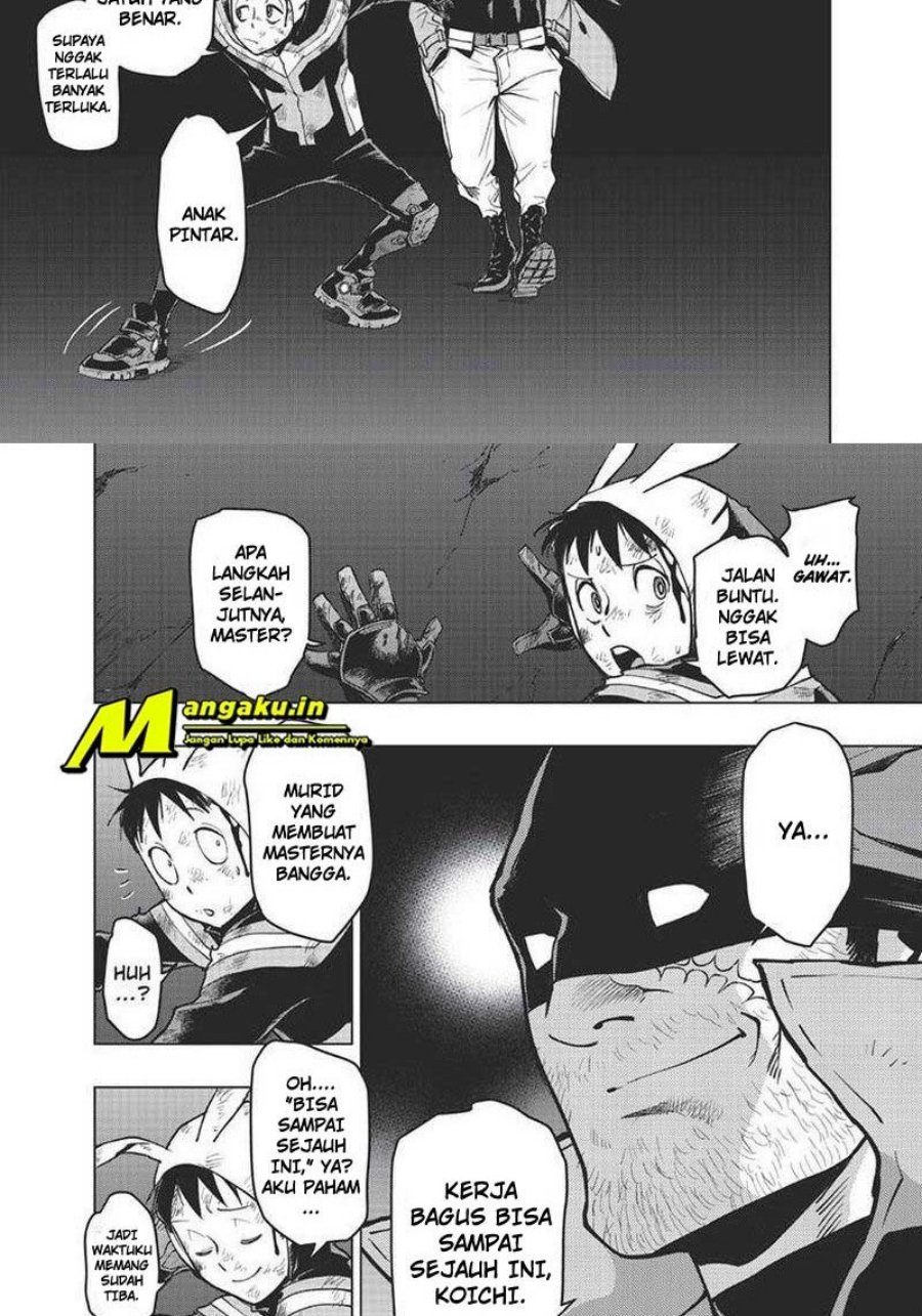 Vigilante: Boku no Hero Academia Illegals Chapter 116 Gambar 15