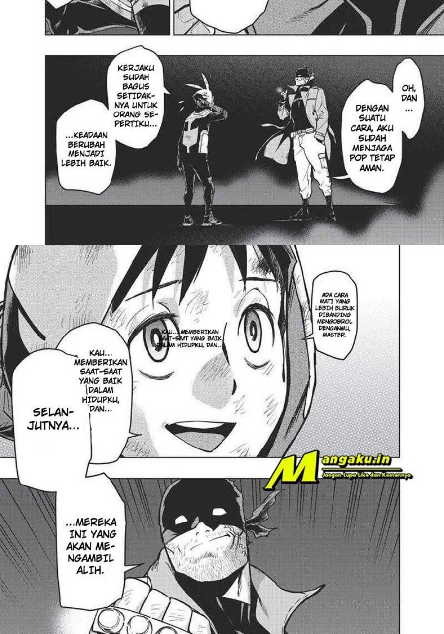 Vigilante: Boku no Hero Academia Illegals Chapter 116 Gambar 16