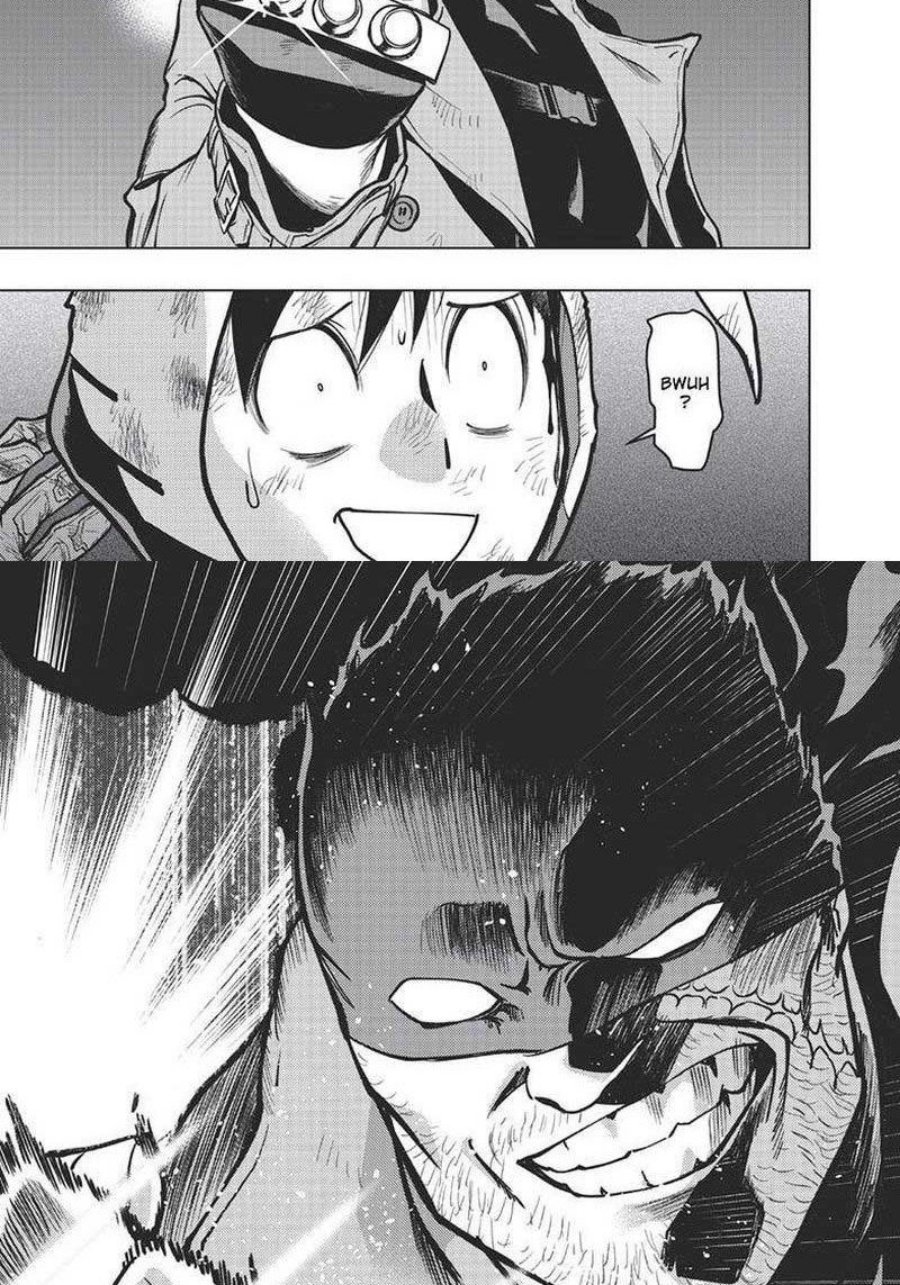 Vigilante: Boku no Hero Academia Illegals Chapter 116 Gambar 17