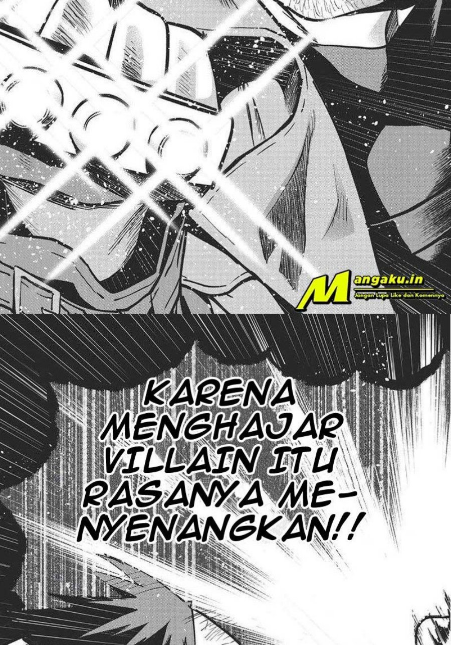 Vigilante: Boku no Hero Academia Illegals Chapter 116 Gambar 18