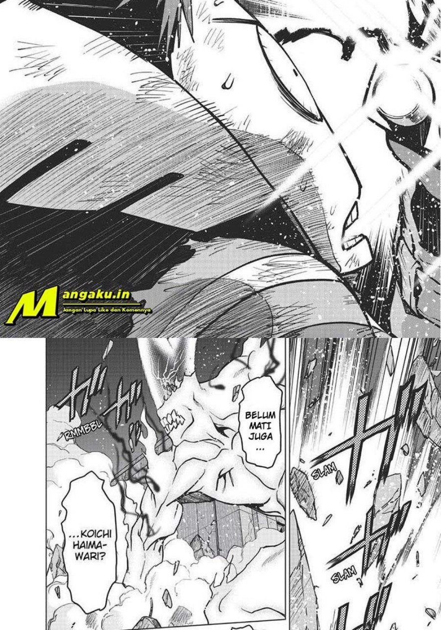 Vigilante: Boku no Hero Academia Illegals Chapter 116 Gambar 19
