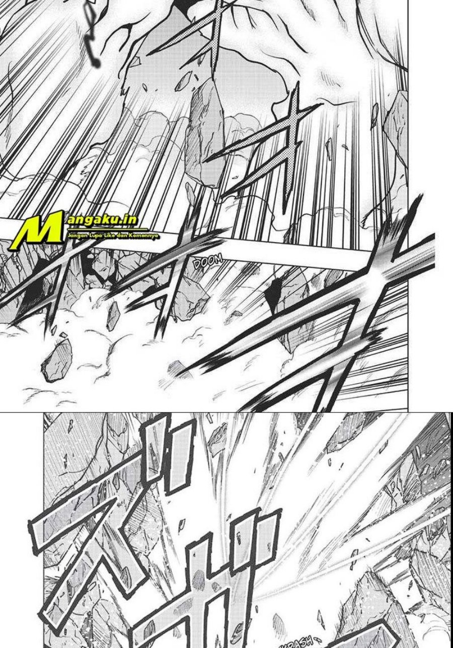 Vigilante: Boku no Hero Academia Illegals Chapter 116 Gambar 21