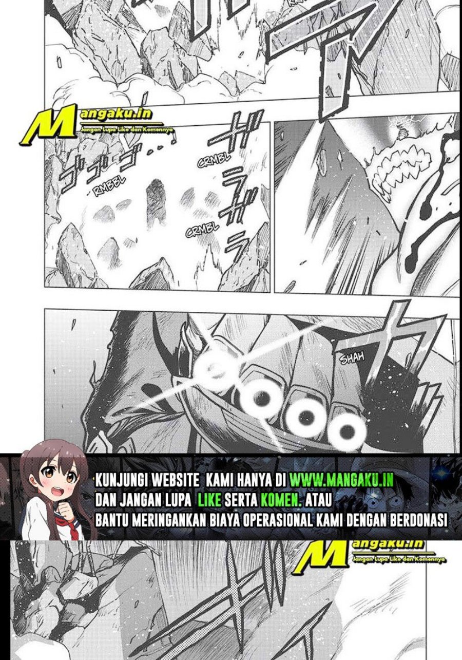 Vigilante: Boku no Hero Academia Illegals Chapter 116 Gambar 22