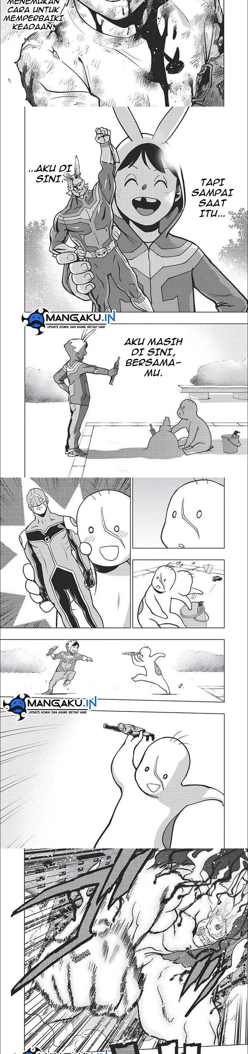 Vigilante: Boku no Hero Academia Illegals Chapter 119 Gambar 5