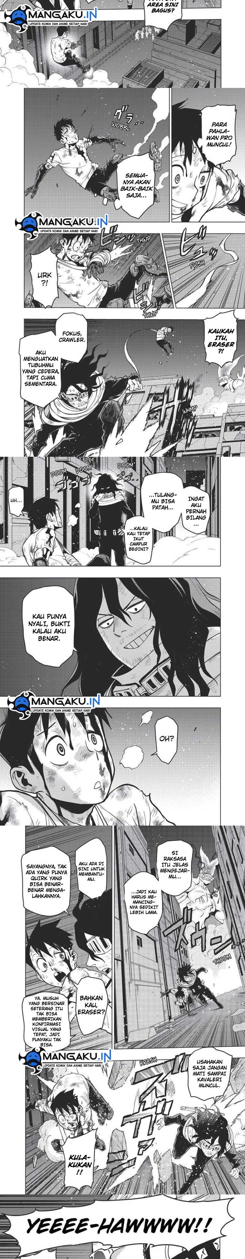 Vigilante: Boku no Hero Academia Illegals Chapter 121 Gambar 2