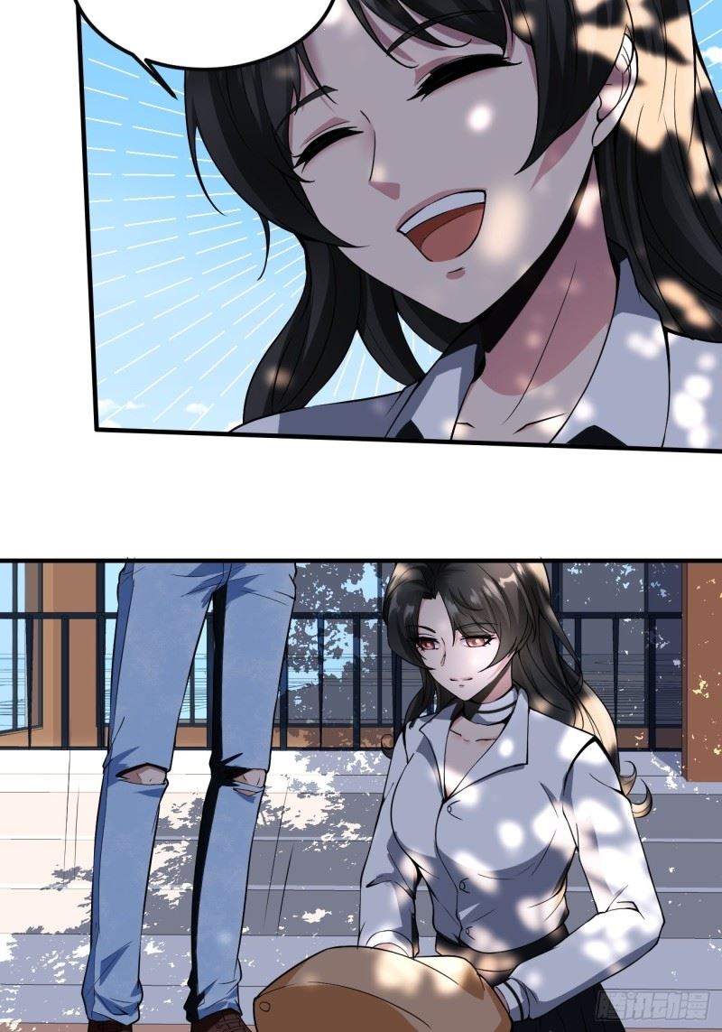 Villain Demon Son In Law Chapter 05 Gambar 21
