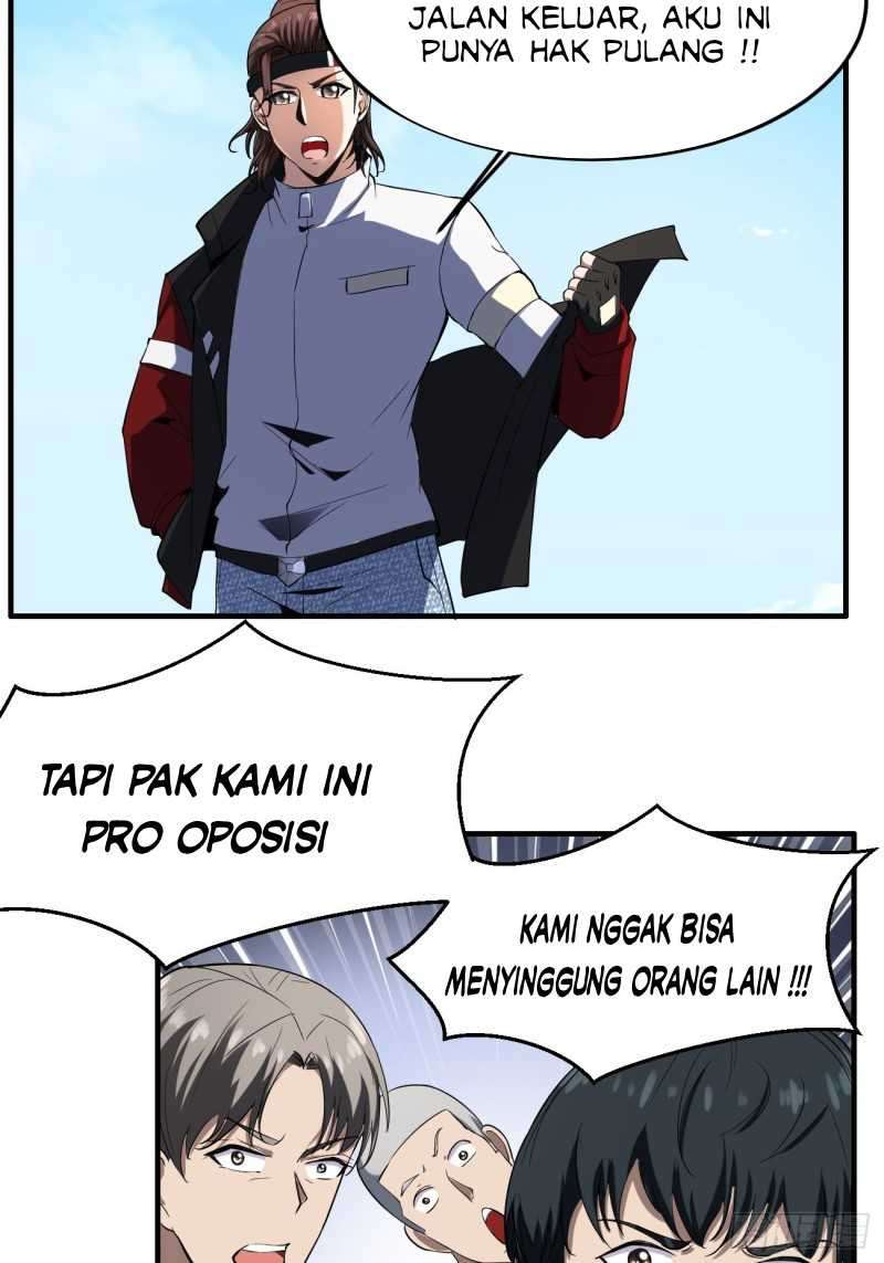 Villain Demon Son In Law Chapter 21.5 Gambar 18