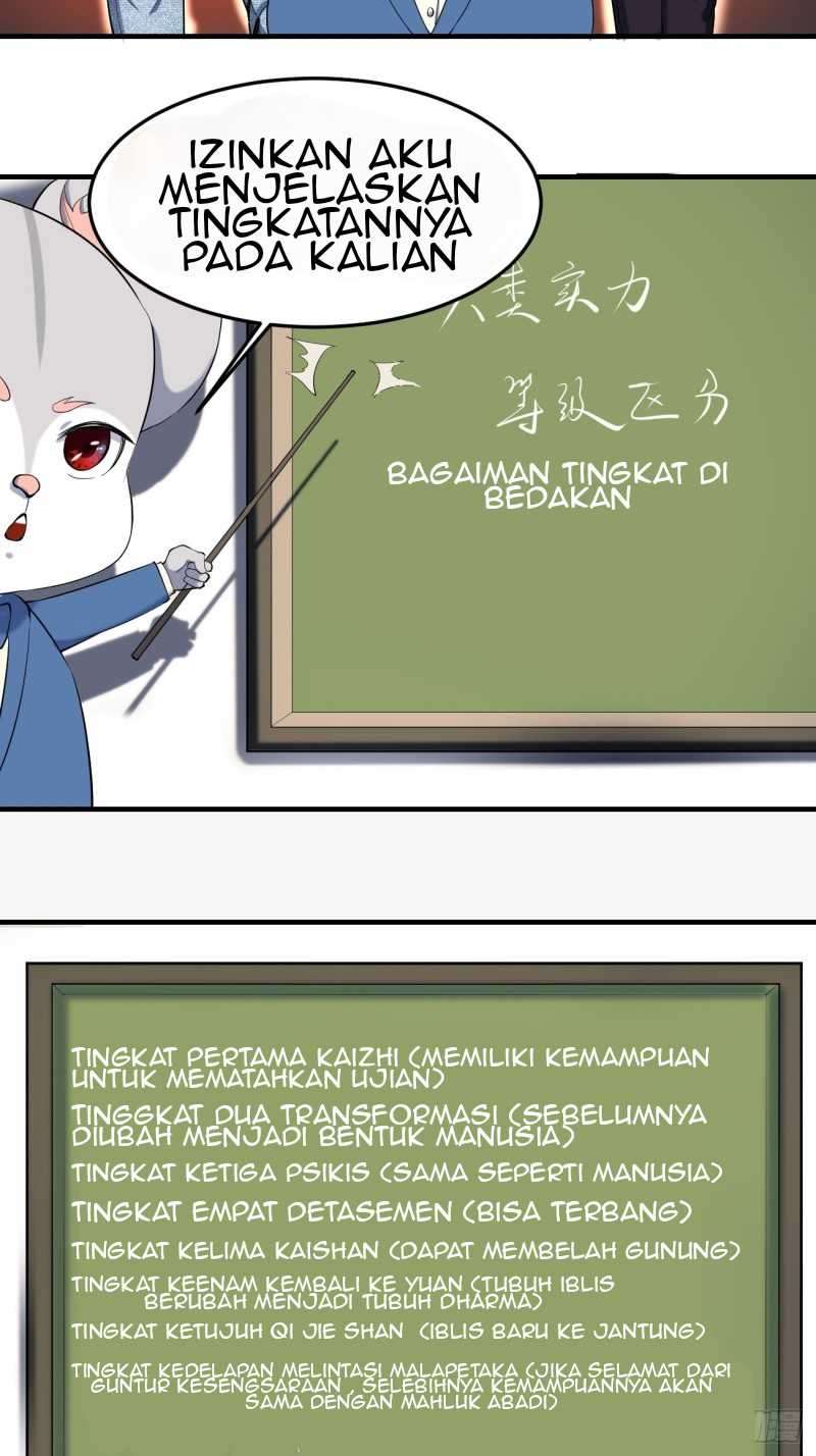 Villain Demon Son In Law Chapter 28 Gambar 4