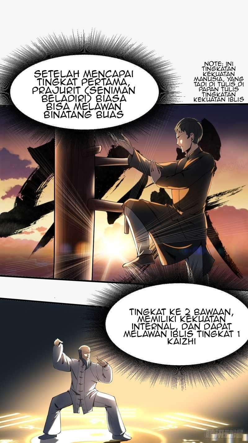 Villain Demon Son In Law Chapter 28 Gambar 6