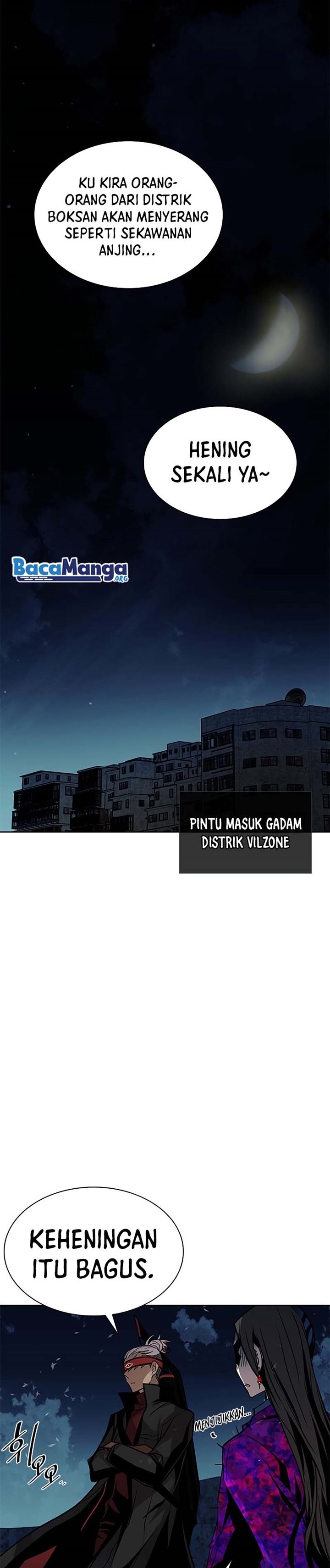 Villain To Kill Chapter 50 Gambar 2