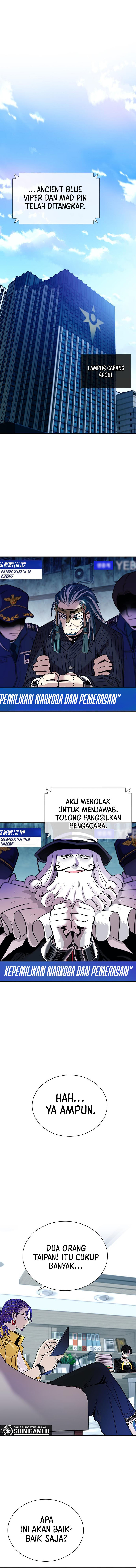 Villain To Kill Chapter 101 Gambar 2
