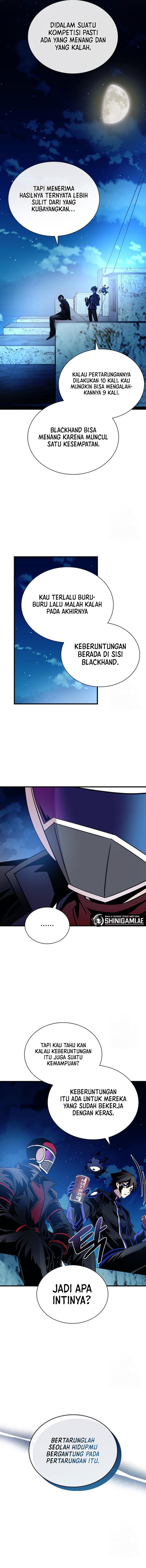 Villain To Kill Chapter 127 Gambar 16