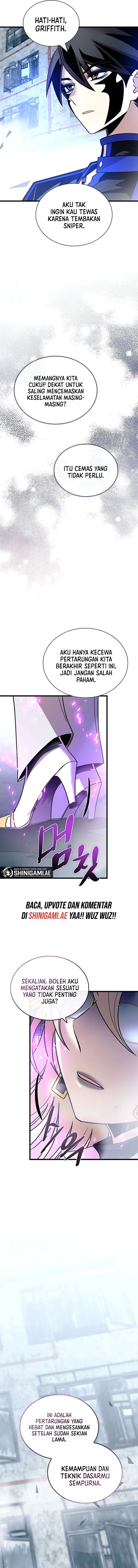 Villain To Kill Chapter 151 Gambar 6