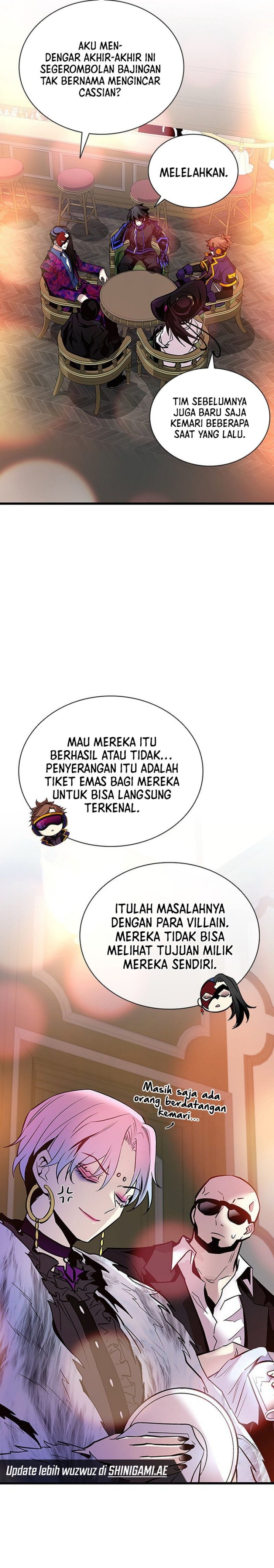 Villain To Kill Chapter 163 Gambar 20
