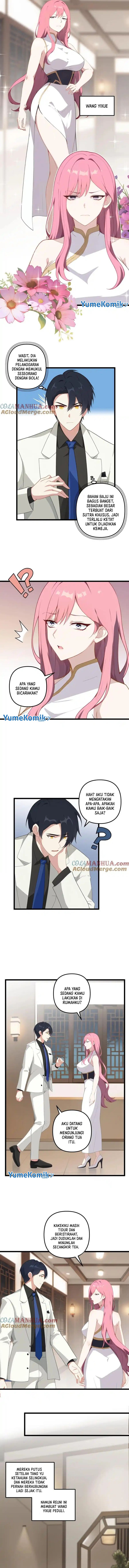 Villain: After Being Eavesdropped, The Heroine Wants To Be My Harem!? Chapter 06 Gambar 3