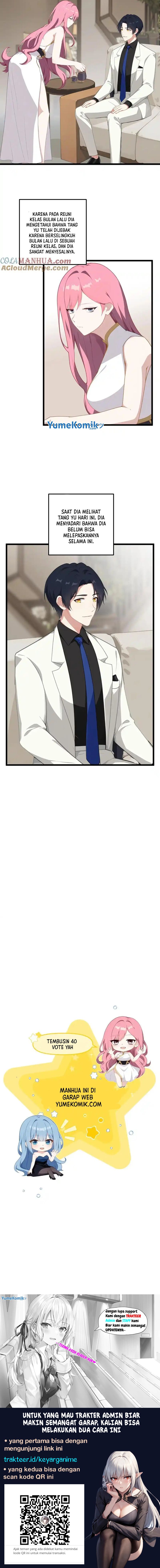 Villain: After Being Eavesdropped, The Heroine Wants To Be My Harem!? Chapter 06 Gambar 4