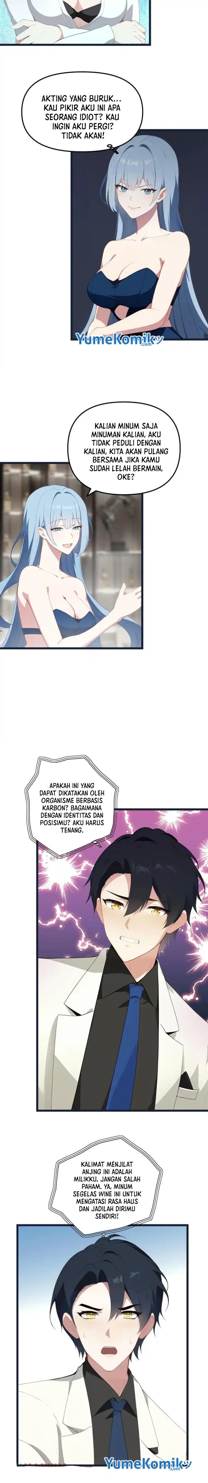 Villain: After Being Eavesdropped, The Heroine Wants To Be My Harem!? Chapter 22 Gambar 9