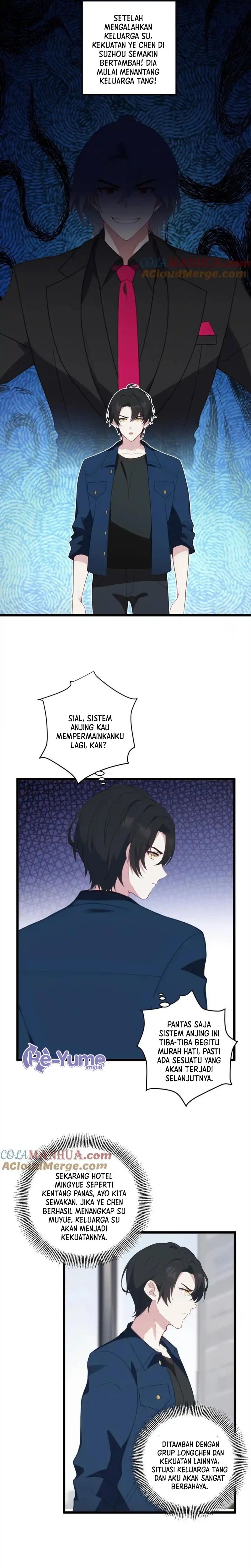 Villain: After Being Eavesdropped, The Heroine Wants To Be My Harem!? Chapter 33 Gambar 5
