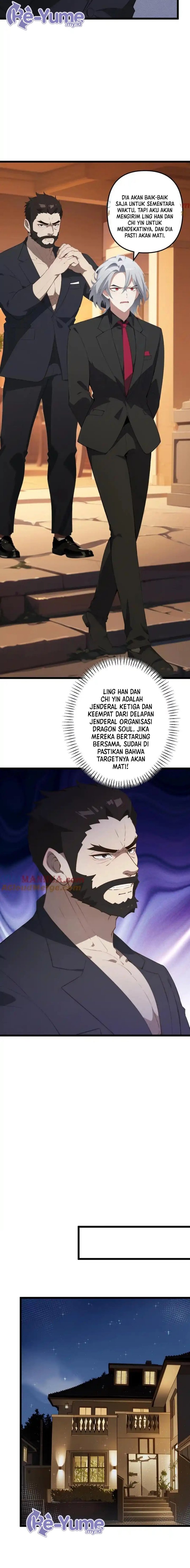 Villain: After Being Eavesdropped, The Heroine Wants To Be My Harem!? Chapter 40 Gambar 3